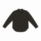 Girls Corduroy Long Sleeve Shirt