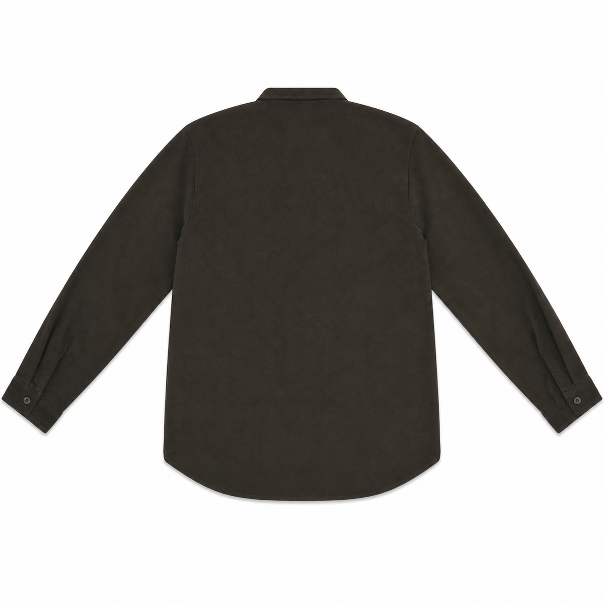 Girls Corduroy Long Sleeve Shirt
