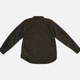 Girls Corduroy Long Sleeve Shirt