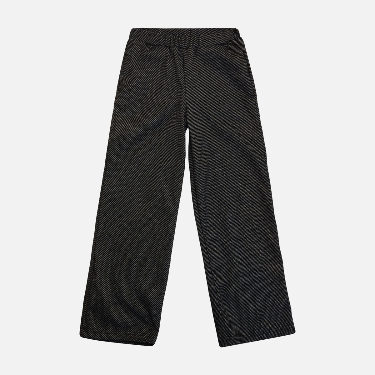Girls Wide Leg Elastic Waist Pants