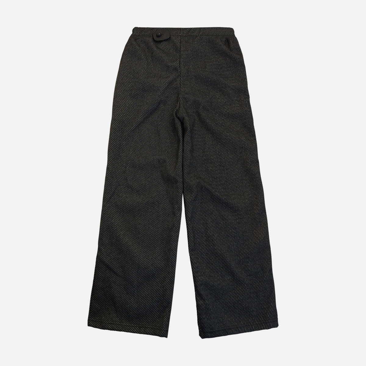 Girls Wide Leg Elastic Waist Pants
