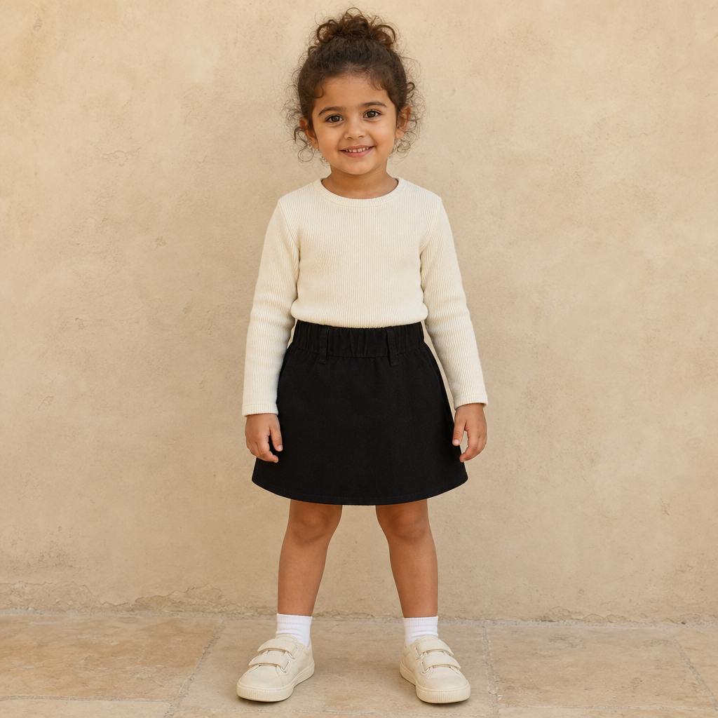 BROWN - on model