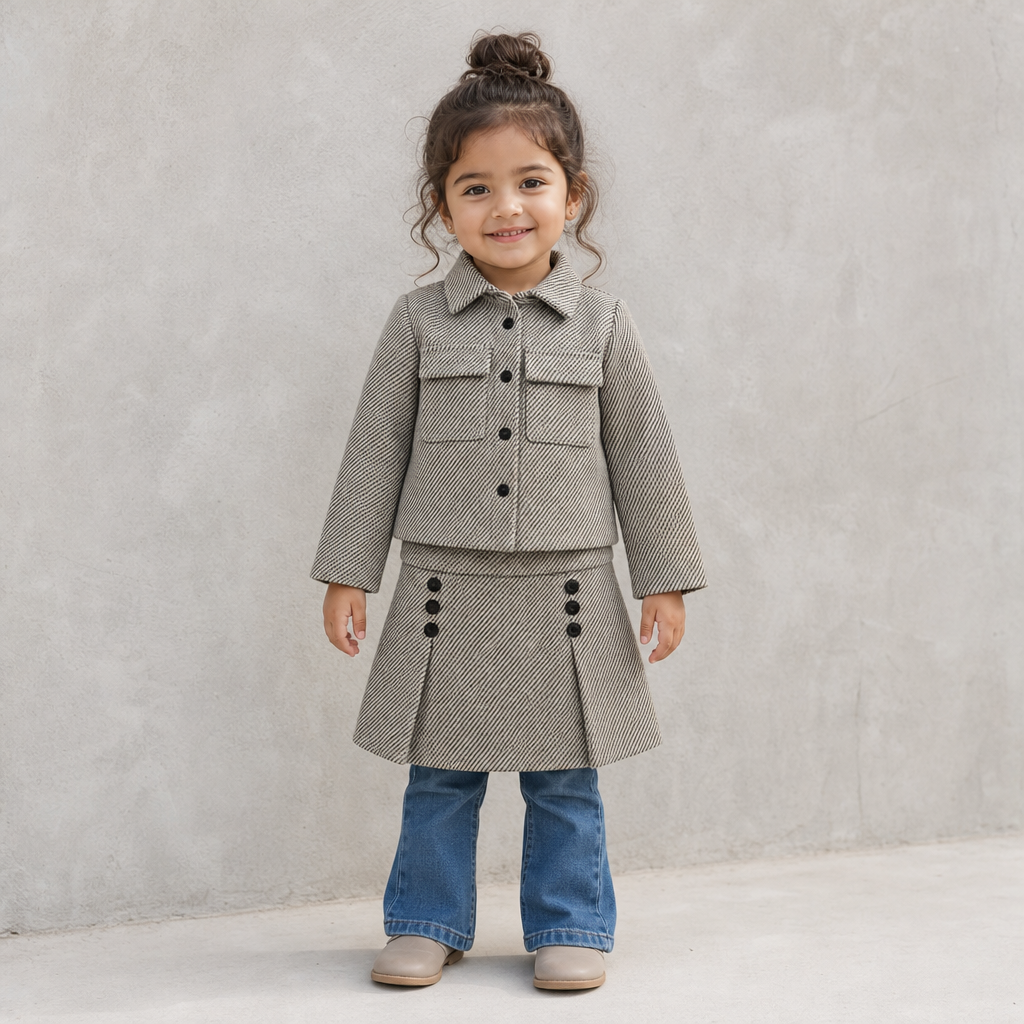 BEIGE - on model