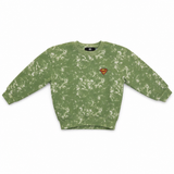 Kids Superman Tie-Dye Sweatshirt & Jogger Set