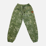 Kids Superman Tie-Dye Sweatshirt & Jogger Set