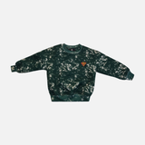 Kids Superman Tie-Dye Sweatshirt & Jogger Set