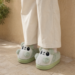 GREEN - on model