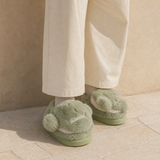 GREEN - on model