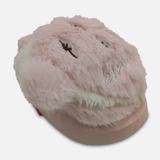 Kids Plush Bear Slippers