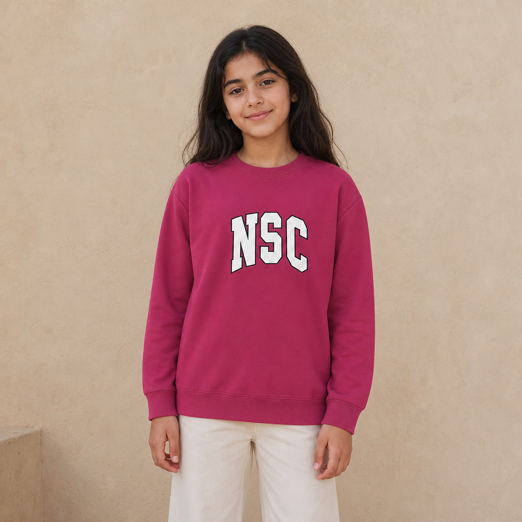 PINK - on model