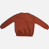 Kids Printed Crew Neck Sweatshirt