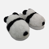 Women Plush Panda Slipper