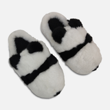 Women Plush Panda Slipper