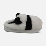 Women Plush Panda Slipper