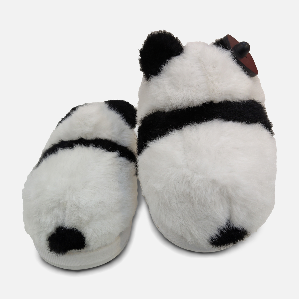 Women Plush Panda Slipper