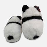 Women Plush Panda Slipper