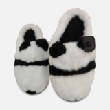 Women Plush Panda Slipper