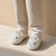 WHITE - on model