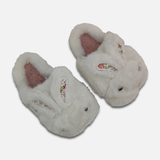 Kids Plush Bunny Slippers