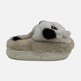 Panda Plush Home Slippers