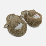 Kids Plush Sheep Slippers