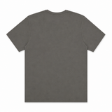 Men Printed T-Shirt Round Neck Short Sleeve