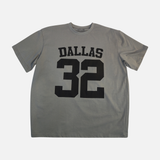 Men Printed T-Shirt Round Neck Short Sleeve