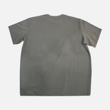 Men Printed T-Shirt Round Neck Short Sleeve