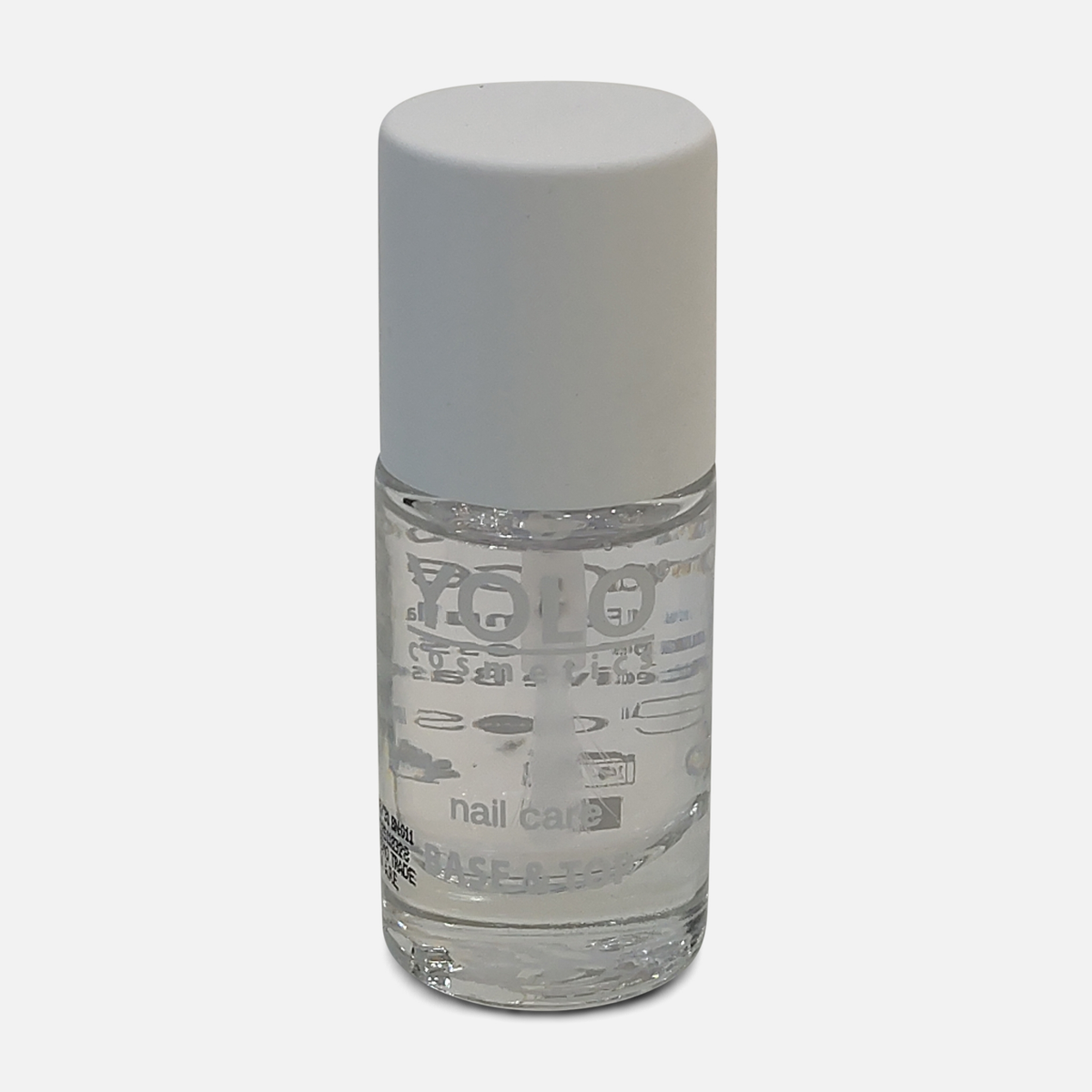 Women Base & Top Coat Nail Polish