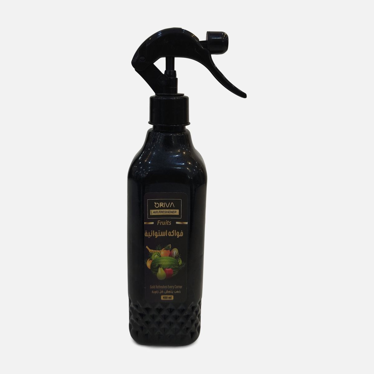 معطر جو بخاخ برائحة الفواكه الاستوائية