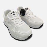 Women Lace-Up Mesh Sneakers