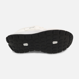 Women Lace-Up Mesh Sneakers