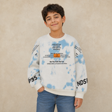 WHT-SKY - on model