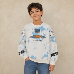 WHT-SKY - on model