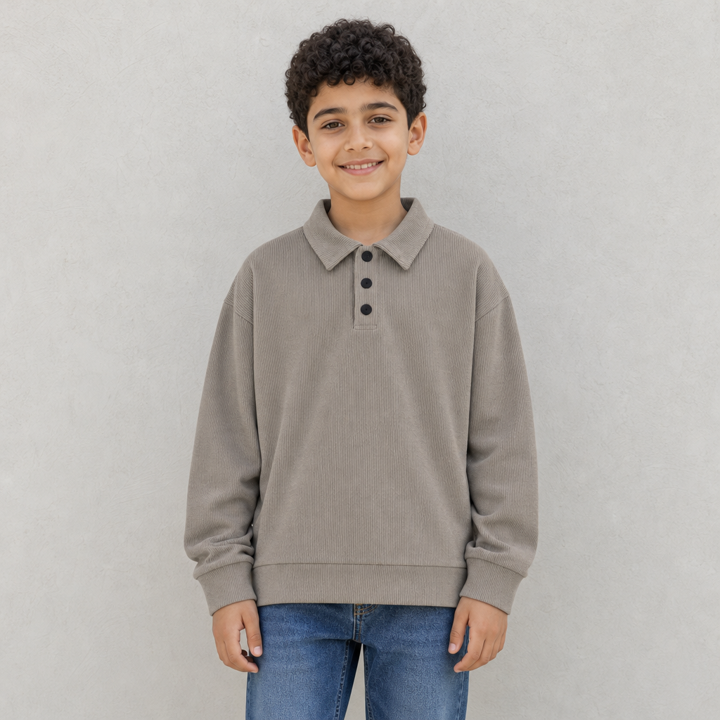 BEIGE - on model