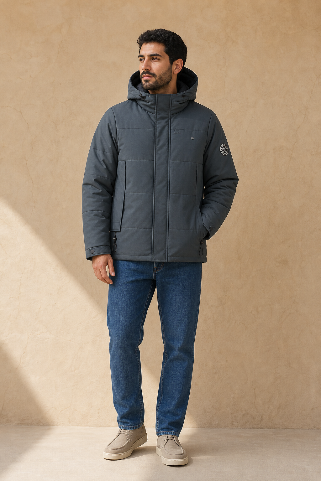 DK.GREEN - on model