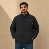 BLACK - on model