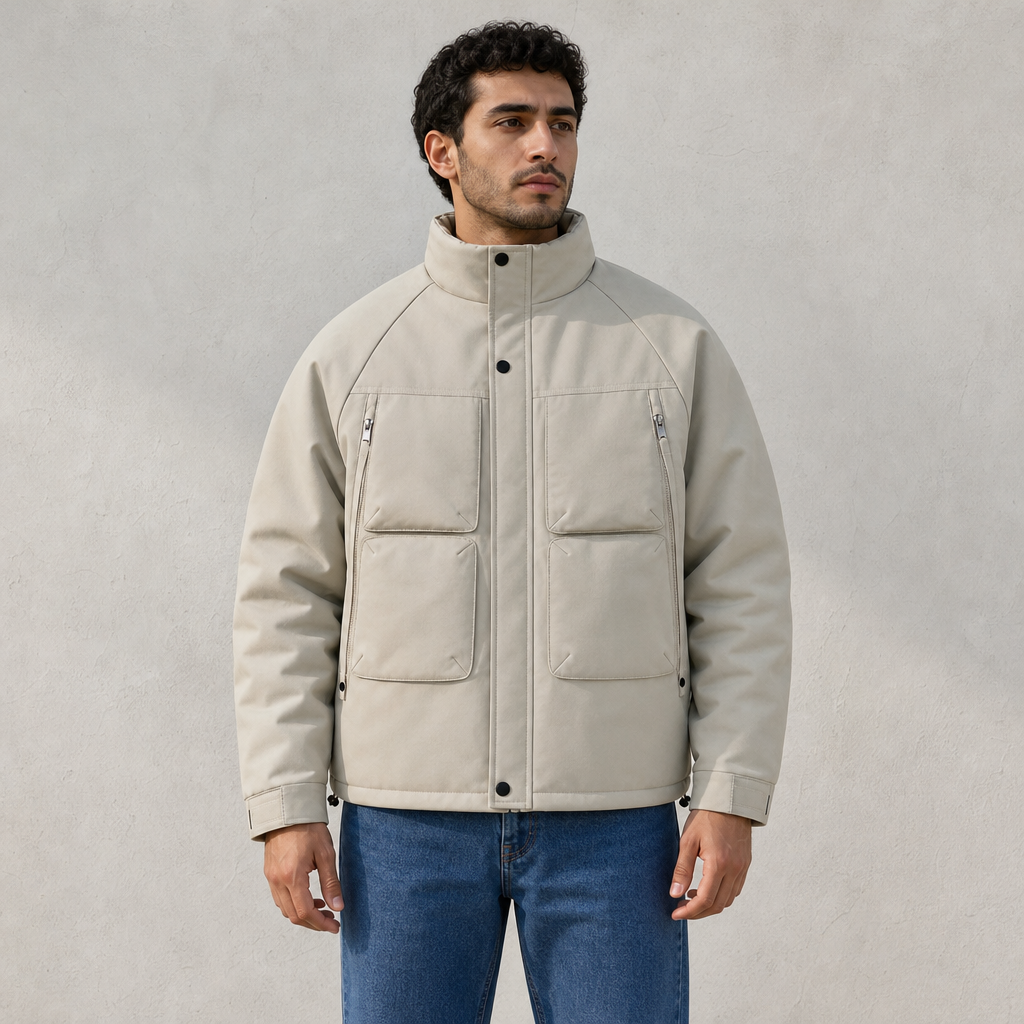 BEIGE - on model