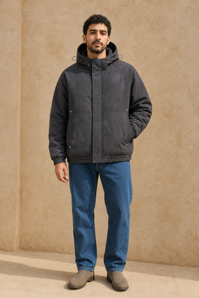 BLACK - on model