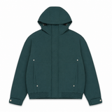 Men Hooded Padded Jacket
