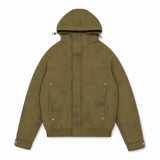 Men Hooded Padded Jacket