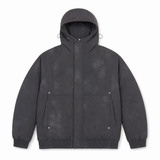 Men Hooded Padded Jacket