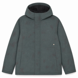 Men Hooded Padded Jacket