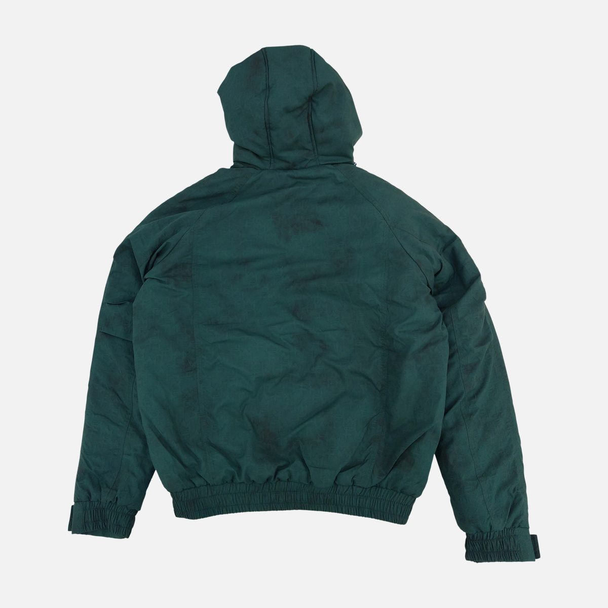 Men Hooded Padded Jacket