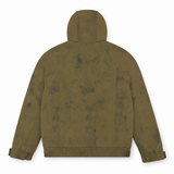 Men Hooded Padded Jacket