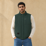GREEN - on model