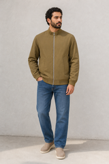 KHAKI - on model