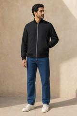 BLACK - on model