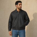 BLACK - on model