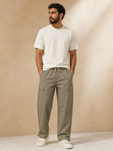 BROWN - on model